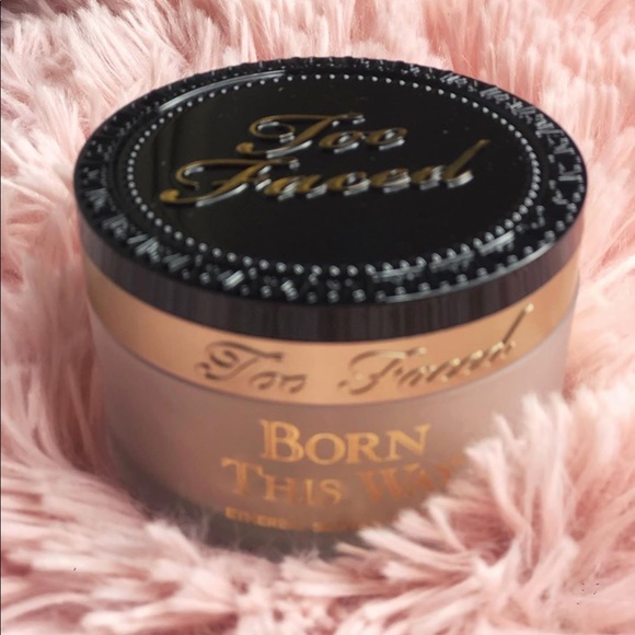 Too Faced Other - Too Faced Translucent Setting Powder- Deep